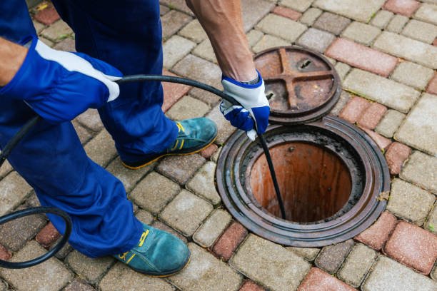 Clogged Drain and Sewer Cleaning by Power House Plumbing