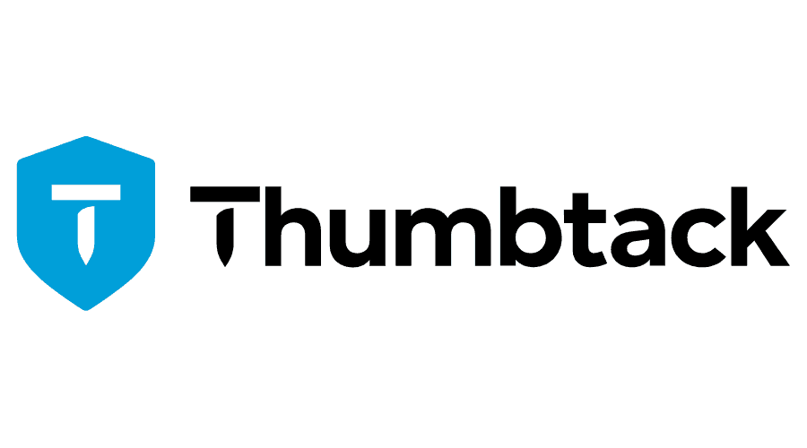 thumbtack vector logo